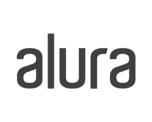 Logo da Alura